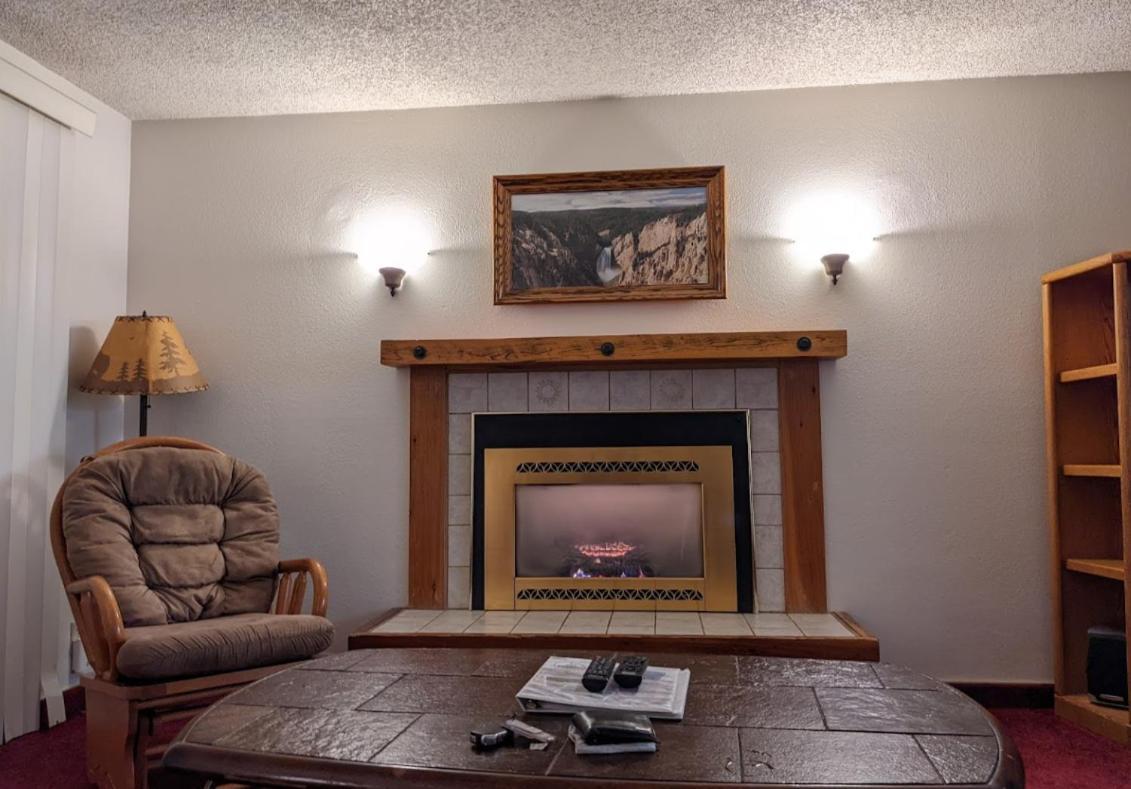 Getaways At Timbers At Island Park Village Экстерьер фото