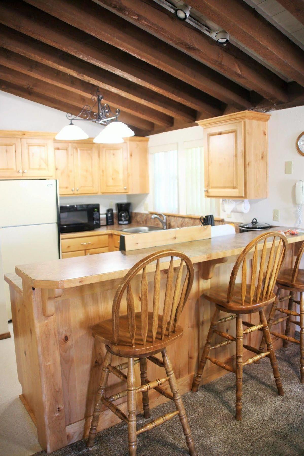 Getaways At Timbers At Island Park Village Экстерьер фото